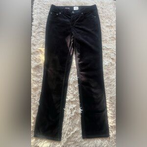 St. John's Bay Black Corduroy Jeans